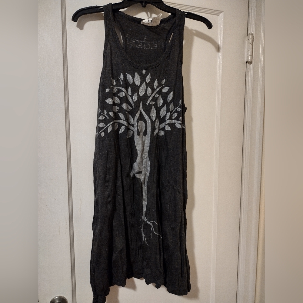 Sure Design Made In Thailand Tunic Dress, Size XL, NWOT